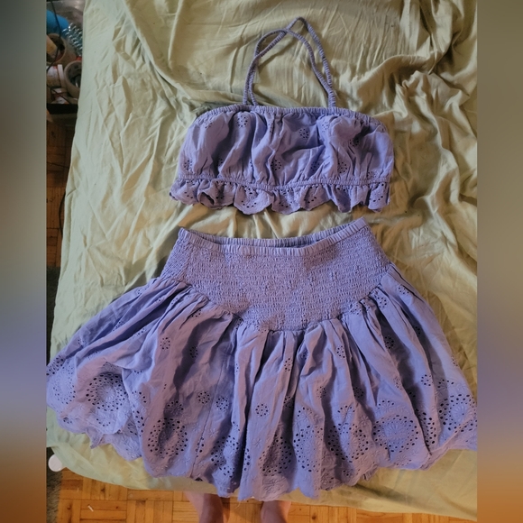 Urban Outfitters Two Piece Summer Outfit - Picture 3 of 5